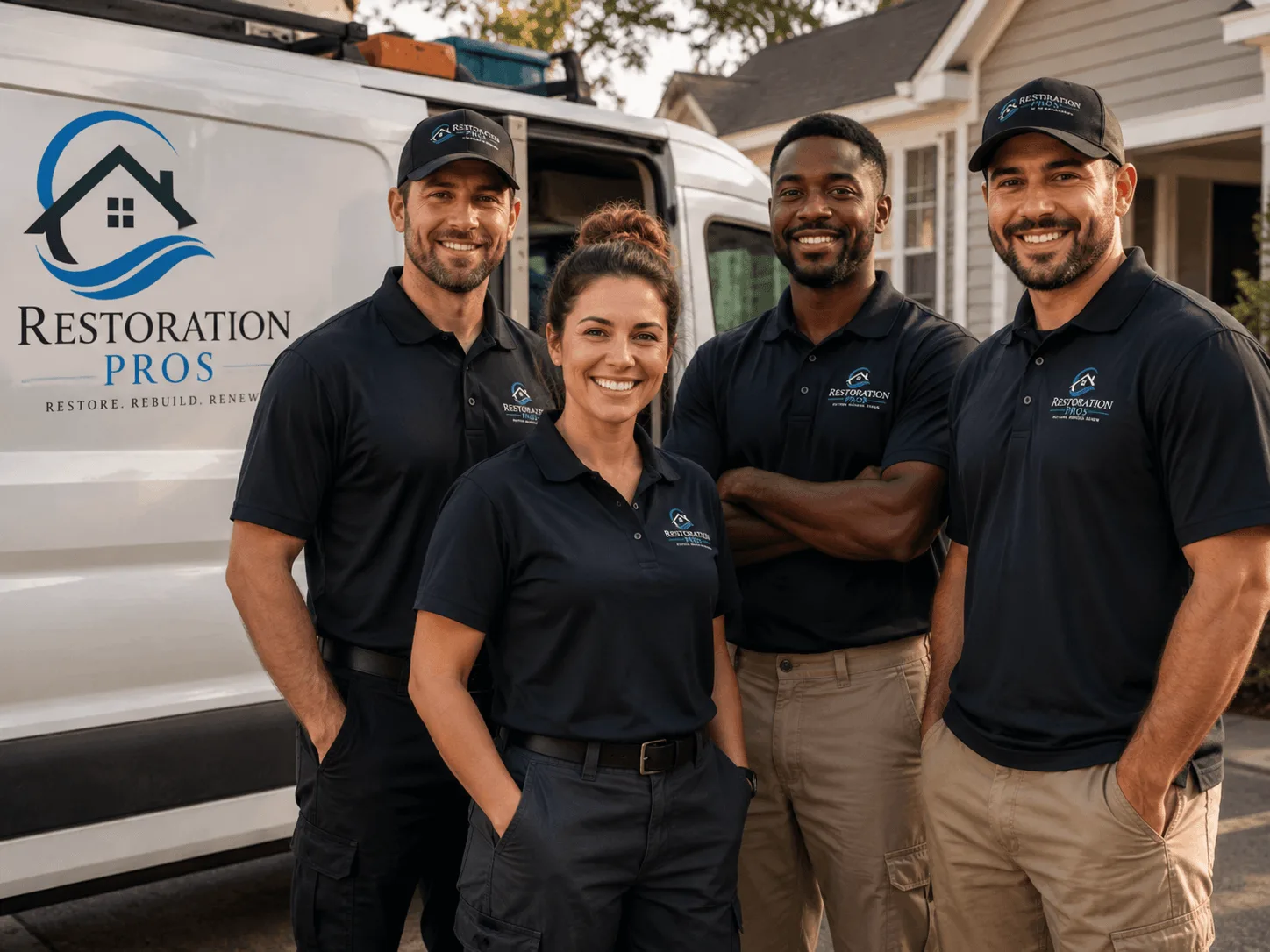 Professional Flood Damage Restoration Services in Mcadenville, NC